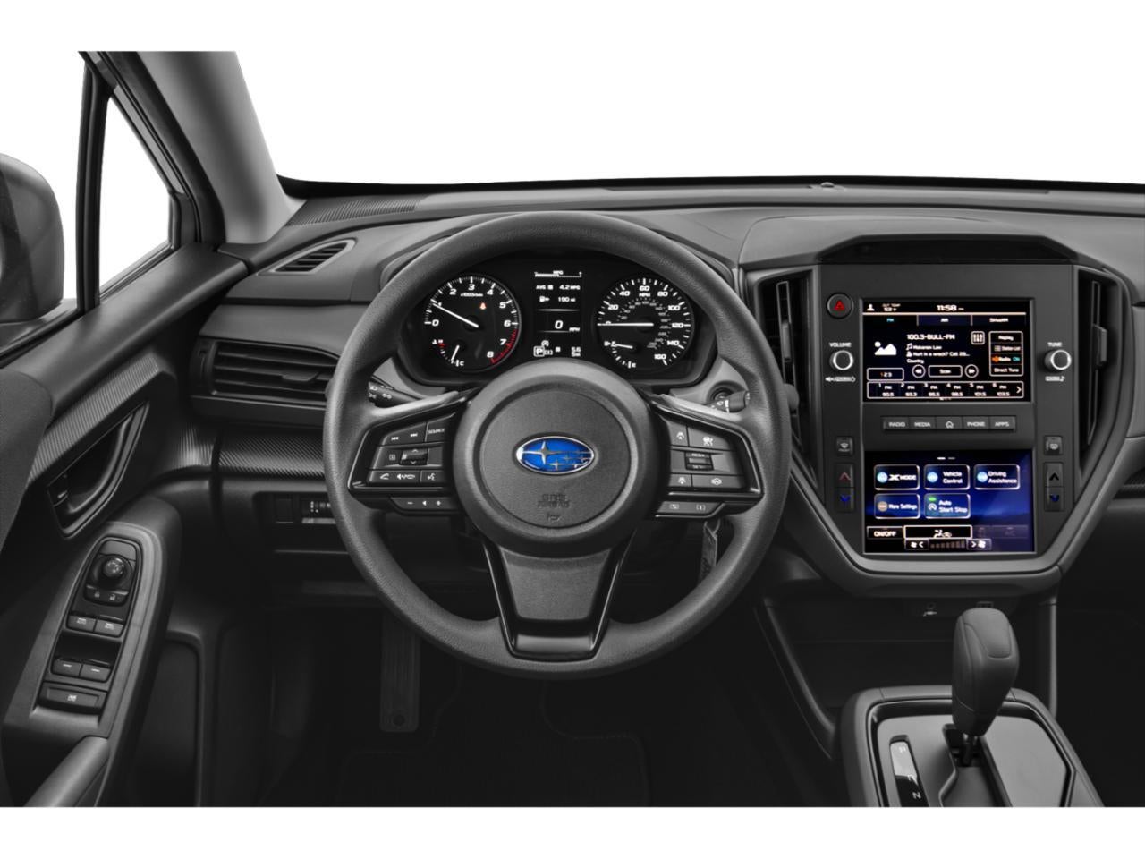 2026 Subaru Crosstrek AWD