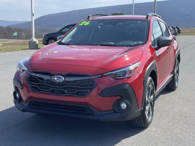 2026 Subaru Crosstrek Premium AWD
