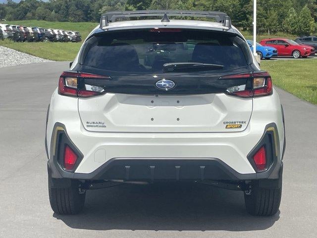 2025 Subaru Crosstrek Sport AWD