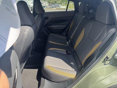 2024 Subaru Crosstrek Sport AWD