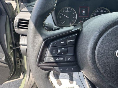 2024 Subaru Crosstrek Sport AWD