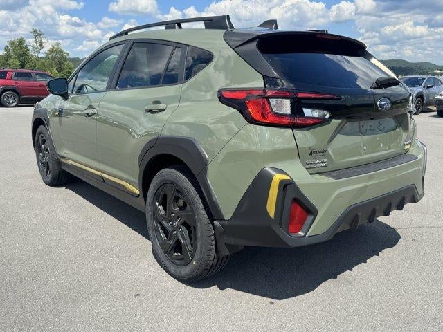 2024 Subaru Crosstrek Sport AWD