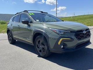 2024 Subaru Crosstrek Sport AWD