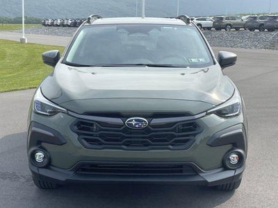 2026 Subaru Crosstrek Limited AWD