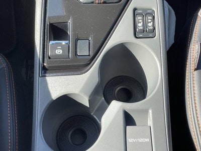 2024 Subaru Crosstrek Limited AWD