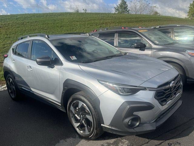 2025 Subaru Crosstrek Limited AWD