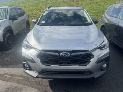 2025 Subaru Crosstrek Limited AWD