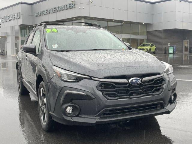 2024 Subaru Crosstrek Limited AWD