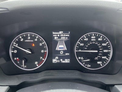 2024 Subaru Crosstrek Limited AWD