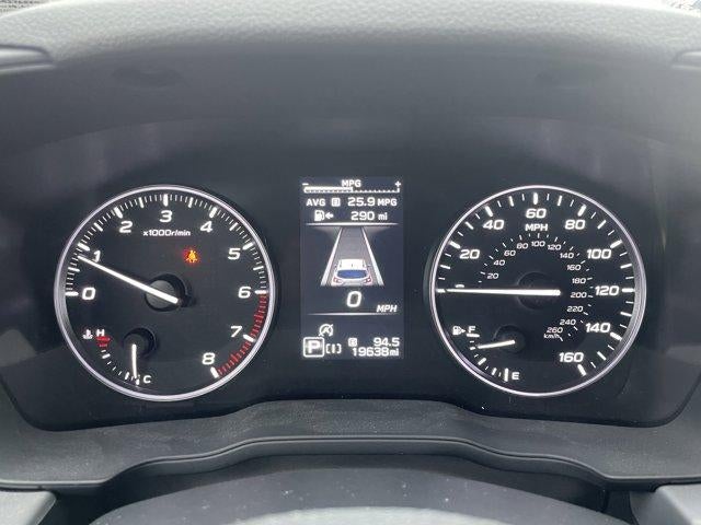 2024 Subaru Crosstrek Limited AWD