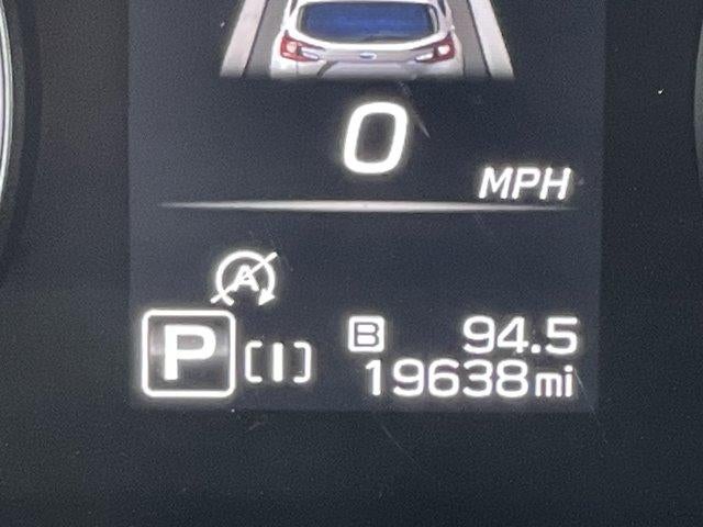 2024 Subaru Crosstrek Limited AWD