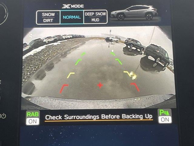 2024 Subaru Crosstrek Limited AWD