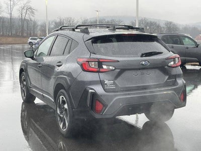 2024 Subaru Crosstrek Limited AWD