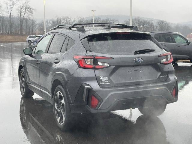 2024 Subaru Crosstrek Limited AWD