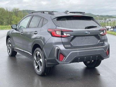 2025 Subaru Crosstrek Limited AWD