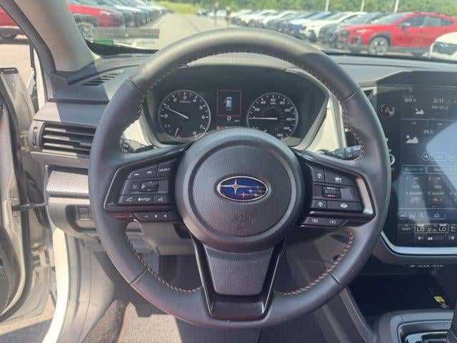 2025 Subaru Crosstrek Limited AWD