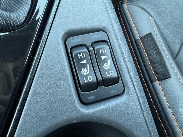 2025 Subaru Crosstrek Limited AWD