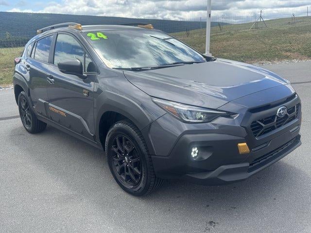 2024 Subaru Crosstrek Wilderness AWD