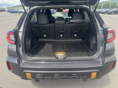 2024 Subaru Crosstrek Wilderness AWD