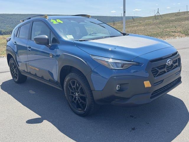 2024 Subaru Crosstrek Wilderness AWD