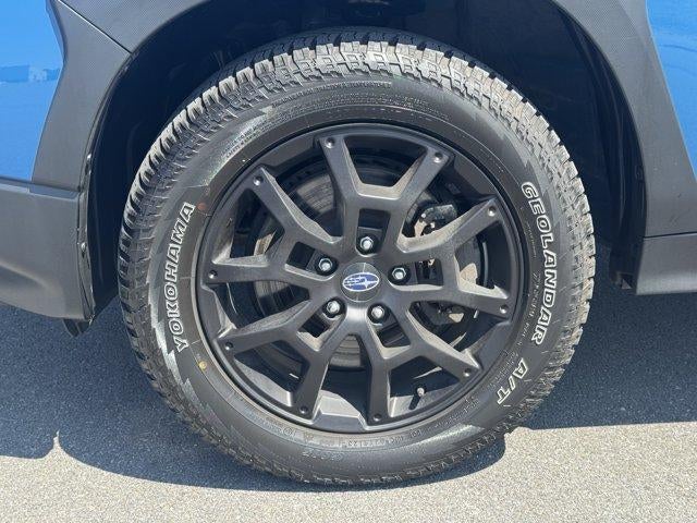 2024 Subaru Crosstrek Wilderness AWD