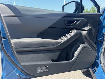 2024 Subaru Crosstrek Wilderness AWD