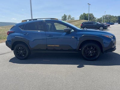 2024 Subaru Crosstrek Wilderness AWD