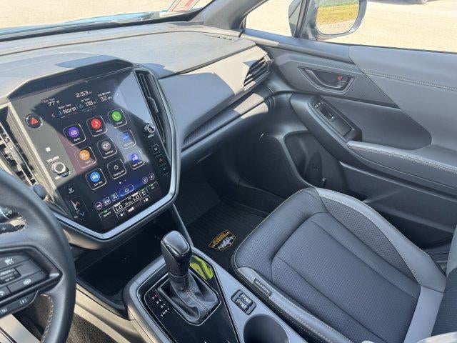 2024 Subaru Crosstrek Wilderness AWD