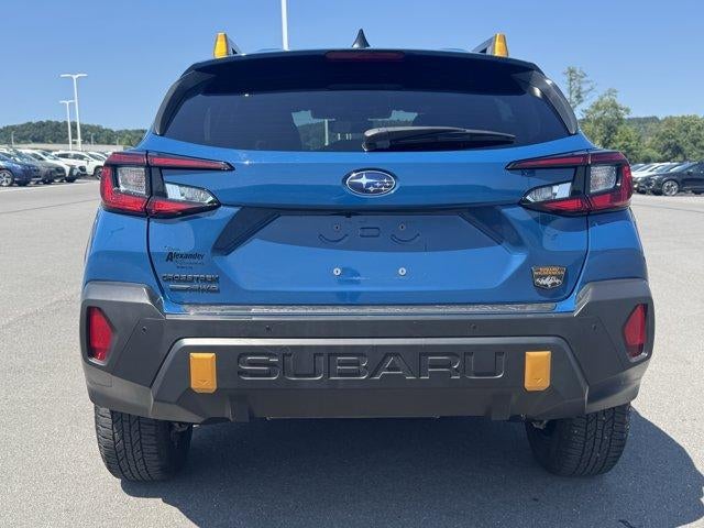 2024 Subaru Crosstrek Wilderness AWD