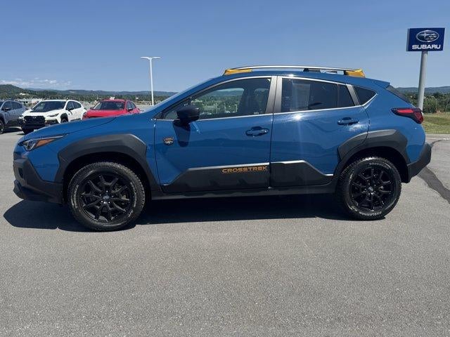 2024 Subaru Crosstrek Wilderness AWD