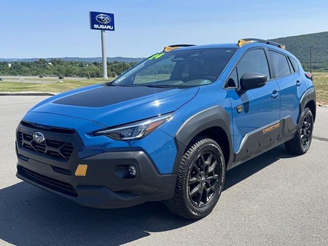 2024 Subaru Crosstrek Wilderness AWD