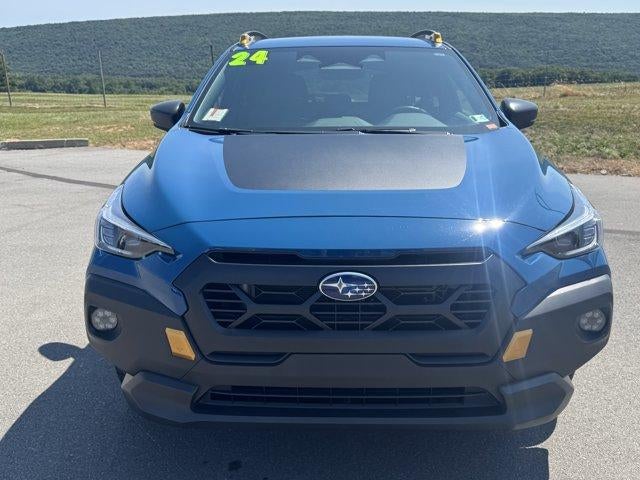 2024 Subaru Crosstrek Wilderness AWD