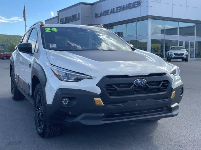 2024 Subaru Crosstrek Wilderness AWD