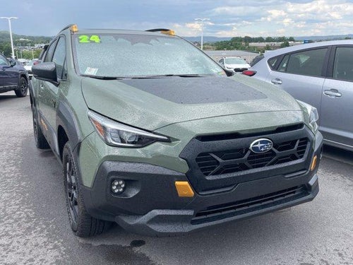 2024 Subaru Crosstrek Wilderness AWD