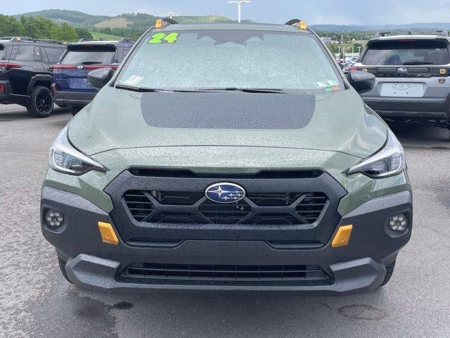 2024 Subaru Crosstrek Wilderness AWD