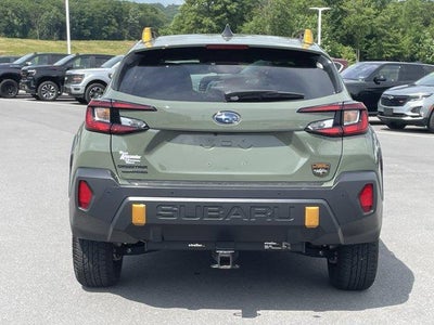 2024 Subaru Crosstrek Wilderness AWD