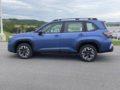 2026 Subaru Forester AWD