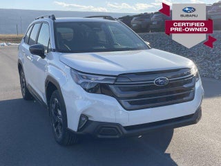 2026 Subaru Forester Premium AWD
