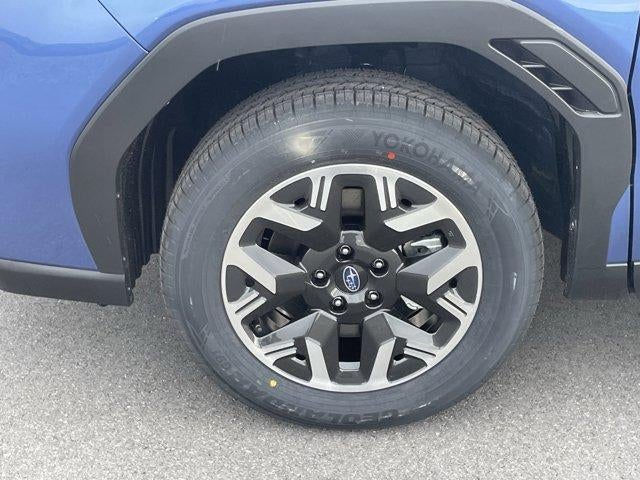 2026 Subaru Forester Premium AWD