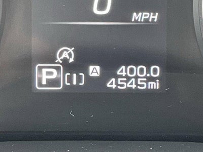 2026 Subaru Forester Premium AWD