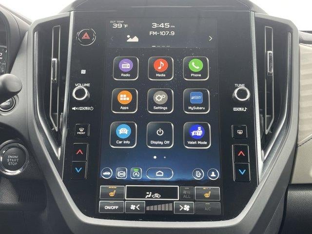 2026 Subaru Forester Premium AWD