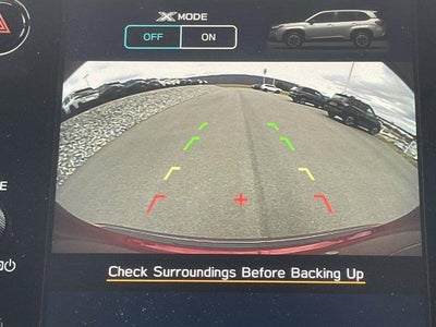 2026 Subaru Forester Premium AWD