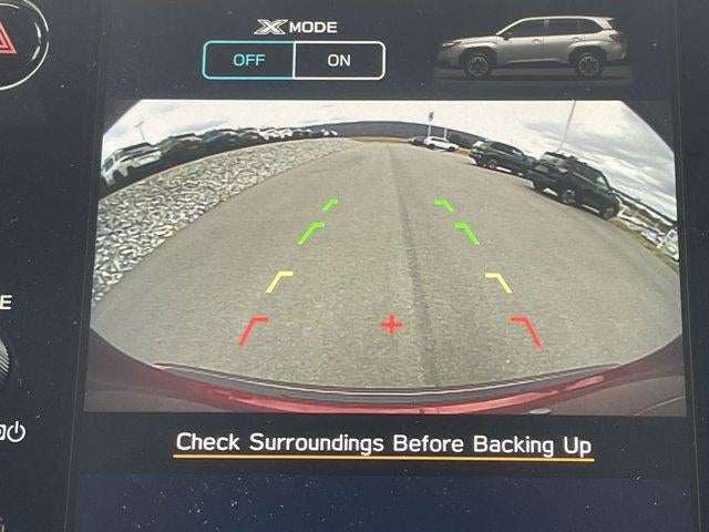 2026 Subaru Forester Premium AWD