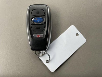 2026 Subaru Forester Premium AWD