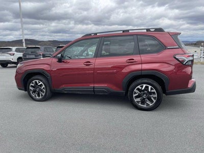 2026 Subaru Forester Premium AWD