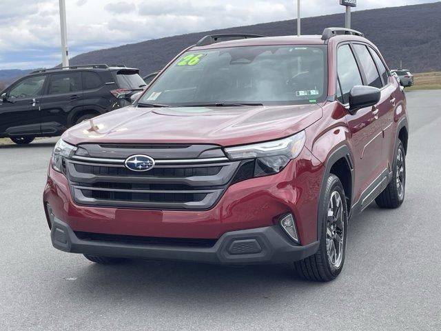 2026 Subaru Forester Premium AWD