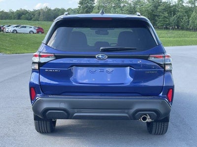 2026 Subaru Forester Sport AWD