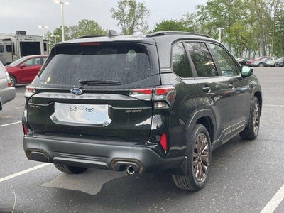 2026 Subaru Forester Sport AWD