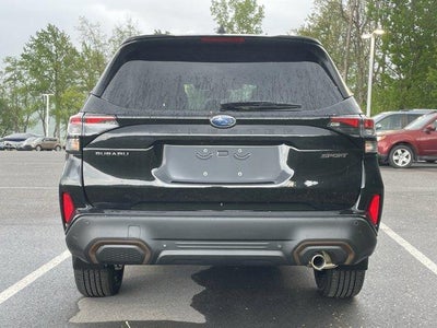 2026 Subaru Forester Sport AWD
