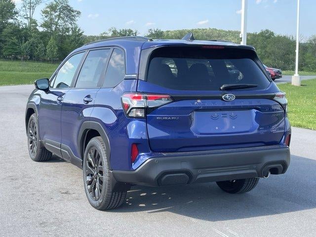 2026 Subaru Forester Sport AWD